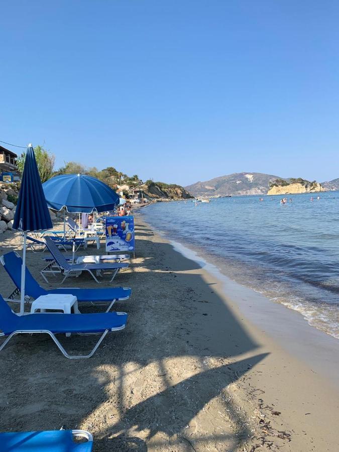 Zante Riva Studios Lithakia  ภายนอก รูปภาพ