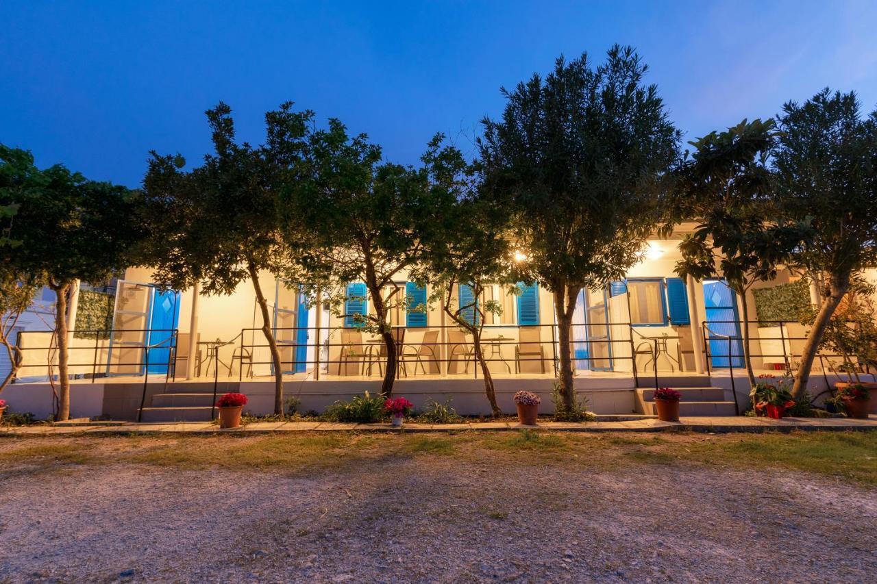 Zante Riva Studios Lithakia  ภายนอก รูปภาพ