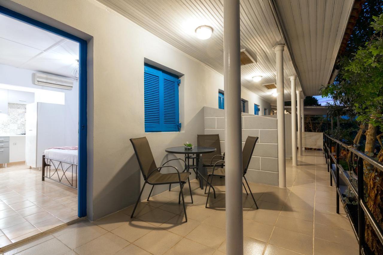 Zante Riva Studios Lithakia  ภายนอก รูปภาพ