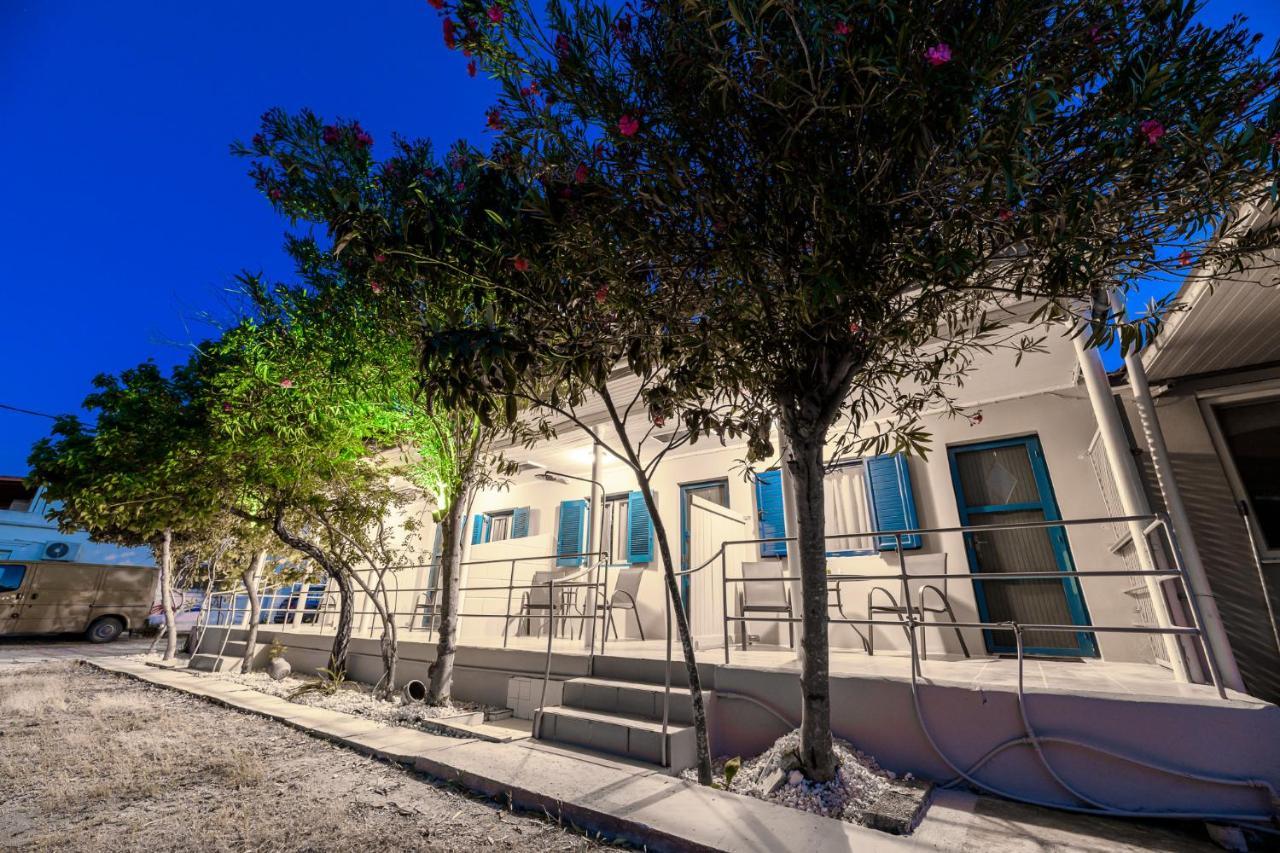 Zante Riva Studios Lithakia  ภายนอก รูปภาพ