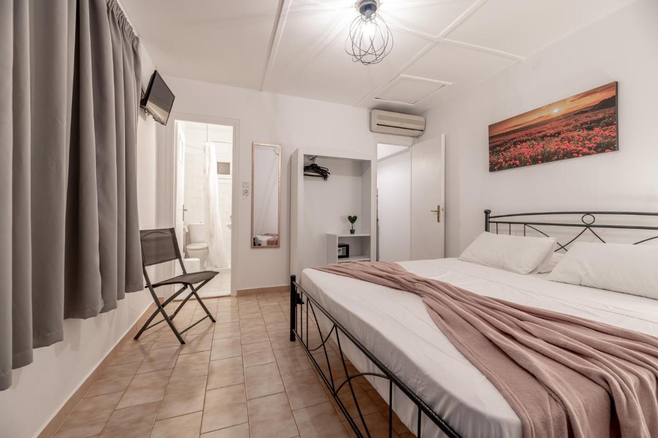 Zante Riva Studios Lithakia  ภายนอก รูปภาพ