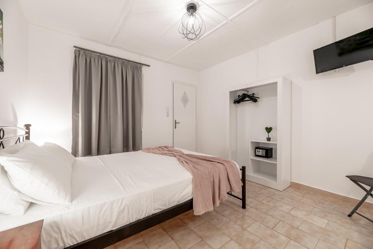 Zante Riva Studios Lithakia  ภายนอก รูปภาพ